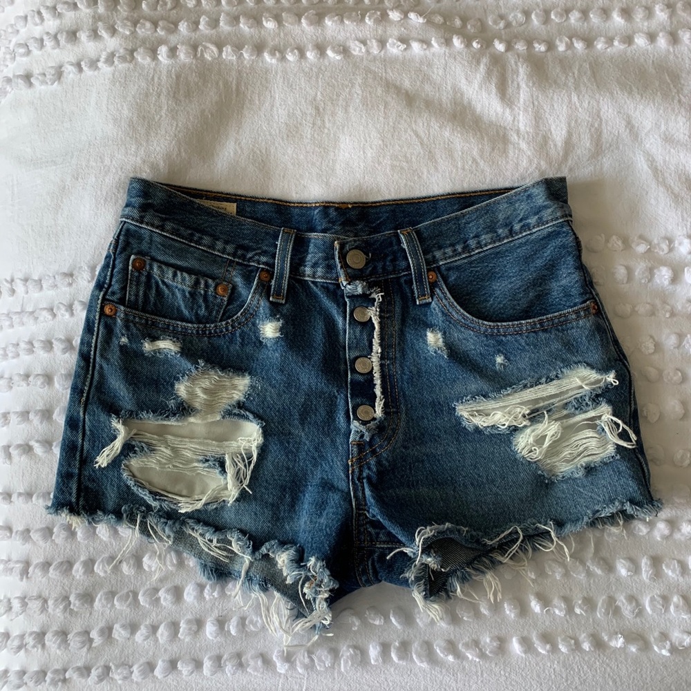 ‼️SOLD‼️Levi’s shorts